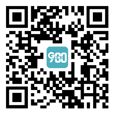 扫描下载 900Games App 的二维码